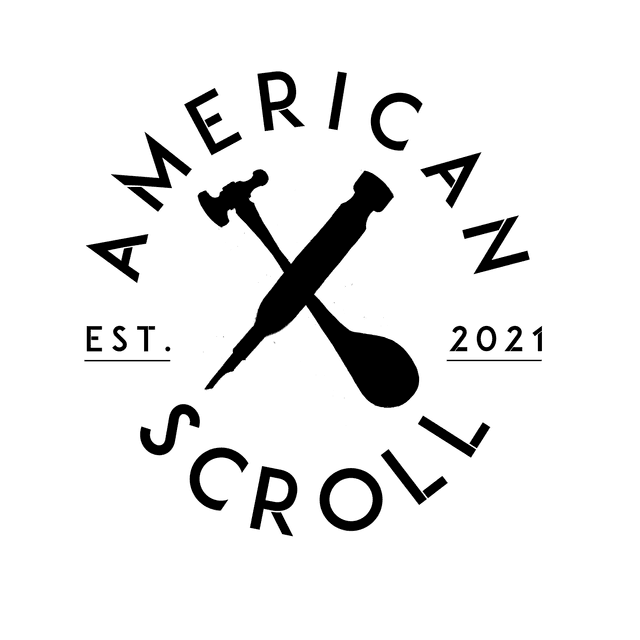 American Scroll